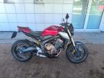 Klikněte pro detailní foto č. 7 - Honda CB 650 R Neo Sport Café + Akrapovič