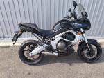 Klikněte pro detailní foto č. 6 - Kawasaki Versys 650 (2009) VÝPRODEJ-SUPER CENA
