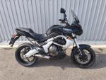 Klikněte pro detailní foto č. 7 - Kawasaki Versys 650 (2009) VÝPRODEJ-SUPER CENA