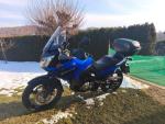 Klikněte pro detailní foto č. 1 - Suzuki DL 650 V-Strom (2005) ,31 tis.km, kufr, po servisu VÝPRODEJ