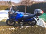 Klikněte pro detailní foto č. 2 - Suzuki DL 650 V-Strom (2005) ,31 tis.km, kufr, po servisu VÝPRODEJ