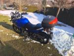 Klikněte pro detailní foto č. 3 - Suzuki DL 650 V-Strom (2005) ,31 tis.km, kufr, po servisu VÝPRODEJ