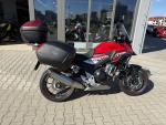 Klikněte pro detailní foto č. 1 - Honda CB 500 X