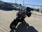 Klikněte pro detailní foto č. 4 - Honda CB 500 X