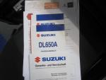 Klikněte pro detailní foto č. 10 - Suzuki DL 650A V-Strom (ABS)