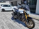 Klikněte pro detailní foto č. 4 - Yamaha FZ 8 N