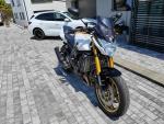 Klikněte pro detailní foto č. 5 - Yamaha FZ 8 N