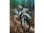 Klikněte pro detailní foto č. 7 - Husqvarna FE 450 2021