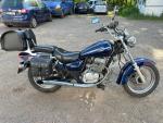 Klikněte pro detailní foto č. 1 - Suzuki GZ 125 Marauder ppouzez 12 tis km