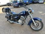 Klikněte pro detailní foto č. 2 - Suzuki GZ 125 Marauder ppouzez 12 tis km