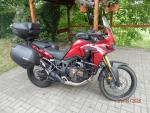Detail nabídky - Honda CRF 1000 L Africa Twin DCT ABS