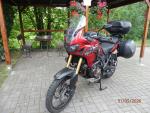 Klikněte pro detailní foto č. 3 - Honda CRF 1000 L Africa Twin DCT ABS