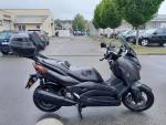Klikněte pro detailní foto č. 2 - Yamaha Yamahy X-Max 300 ABS, 2021, 19tis.km, serviska, SUPER CENA