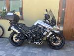 Klikněte pro detailní foto č. 1 - Triumph Tiger 800 XRx