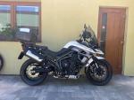 Klikněte pro detailní foto č. 2 - Triumph Tiger 800 XRx
