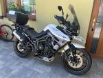 Klikněte pro detailní foto č. 3 - Triumph Tiger 800 XRx