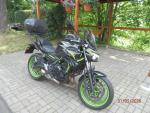 Detail nabídky - Kawasaki Z 650