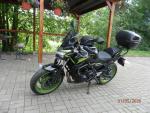 Klikněte pro detailní foto č. 3 - Kawasaki Z 650