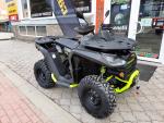 Klikněte pro detailní foto č. 10 - Segway Snarler AT6 S T3b, 5let ZÁRUKA, AKCE LÉTO