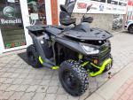 Klikněte pro detailní foto č. 11 - Segway Snarler AT6 S T3b, 5let ZÁRUKA, AKCE LÉTO
