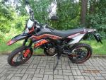Klikněte pro detailní foto č. 4 - F.B Mondial SMX Motard