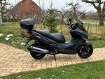 Klikněte pro detailní foto č. 5 - Kymco X-Town 300i ABS