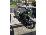 Detail nabídky - Benelli TRK 702 X EURO 5 - VÝBAVA + KUFRY ZDARMA - DPH