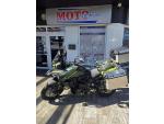 Klikněte pro detailní foto č. 6 - Benelli TRK 702 X EURO 5 - VÝBAVA + KUFRY ZDARMA - DPH