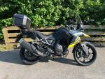 Klikněte pro detailní foto č. 2 - Suzuki V-Strom 800