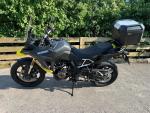 Klikněte pro detailní foto č. 5 - Suzuki V-Strom 800