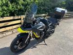 Klikněte pro detailní foto č. 6 - Suzuki V-Strom 800