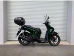 Klikněte pro detailní foto č. 1 - Honda SH 125i SMART BOX, ABS, LED, SUPER STAV