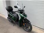 Klikněte pro detailní foto č. 3 - Honda SH 125i SMART BOX, ABS, LED, SUPER STAV