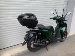 Klikněte pro detailní foto č. 4 - Honda SH 125i SMART BOX, ABS, LED, SUPER STAV