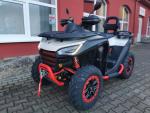 Klikněte pro detailní foto č. 1 - Segway Snarler AT6 L EPS, T3b, White/Red