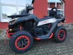Klikněte pro detailní foto č. 2 - Segway Snarler AT6 L EPS, T3b, White/Red