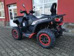 Klikněte pro detailní foto č. 3 - Segway Snarler AT6 L EPS, T3b, White/Red
