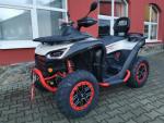 Klikněte pro detailní foto č. 4 - Segway Snarler AT6 L EPS, T3b, White/Red