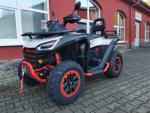 Klikněte pro detailní foto č. 5 - Segway Snarler AT6 L EPS, T3b, White/Red