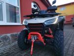 Klikněte pro detailní foto č. 6 - Segway Snarler AT6 L EPS, T3b, White/Red