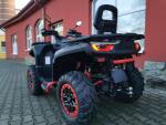 Klikněte pro detailní foto č. 7 - Segway Snarler AT6 L EPS, T3b, White/Red