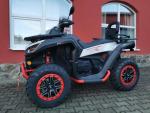 Klikněte pro detailní foto č. 8 - Segway Snarler AT6 L EPS, T3b, White/Red
