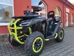 Klikněte pro detailní foto č. 1 - Segway Snarler AT6 L EPS, E5+, Black/Yellow
