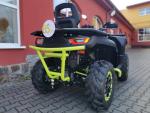 Klikněte pro detailní foto č. 2 - Segway Snarler AT6 L EPS, E5+, Black/Yellow