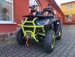 Klikněte pro detailní foto č. 3 - Segway Snarler AT6 L EPS, E5+, Black/Yellow