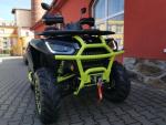 Klikněte pro detailní foto č. 5 - Segway Snarler AT6 L EPS, E5+, Black/Yellow