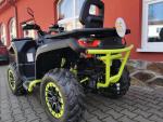 Klikněte pro detailní foto č. 7 - Segway Snarler AT6 L EPS, E5+, Black/Yellow
