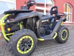 Klikněte pro detailní foto č. 8 - Segway Snarler AT6 L EPS, E5+, Black/Yellow