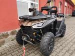 Klikněte pro detailní foto č. 5 - Segway Snarler AT6 L EPS Limited, T3b, Camo