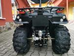 Klikněte pro detailní foto č. 2 - Linhai M210 4x2 EFI T3b, černá